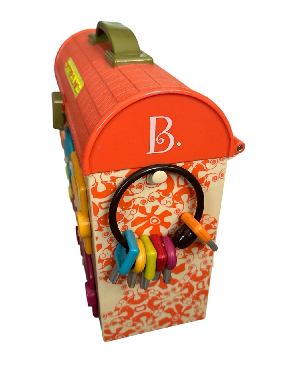BATTAT B. Toys CRITTER CLINIC VET ANIMAL HOSPITAL - Picture 4 of 7